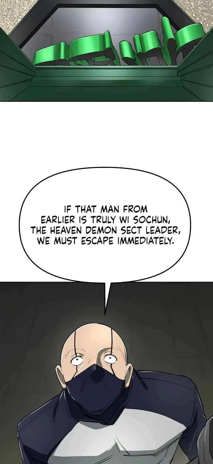 Cosmic Heavenly Demon 3077 Chapter 61 page 5 - 