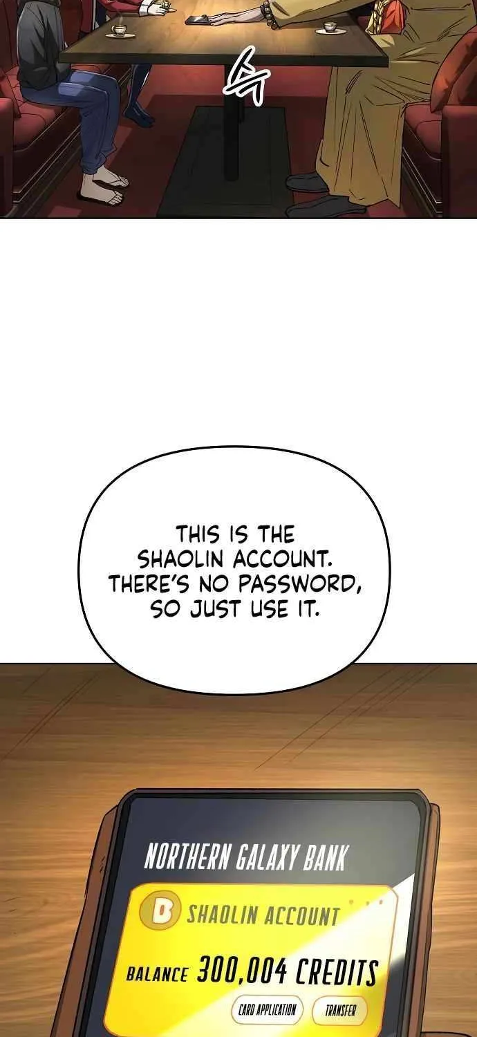 Cosmic Heavenly Demon 3077 Chapter 61 page 44 - 
