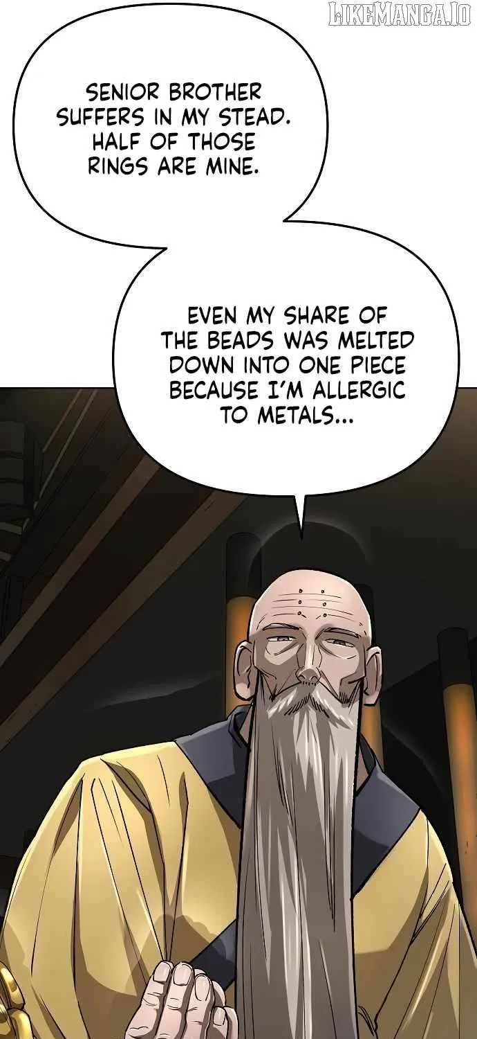 Cosmic Heavenly Demon 3077 Chapter 61 page 55 - 