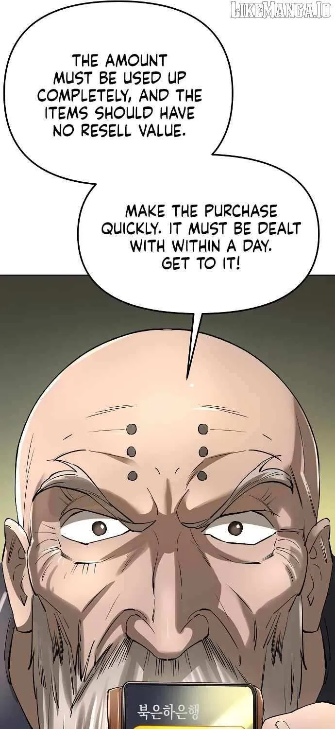 Cosmic Heavenly Demon 3077 Chapter 61 page 61 - 