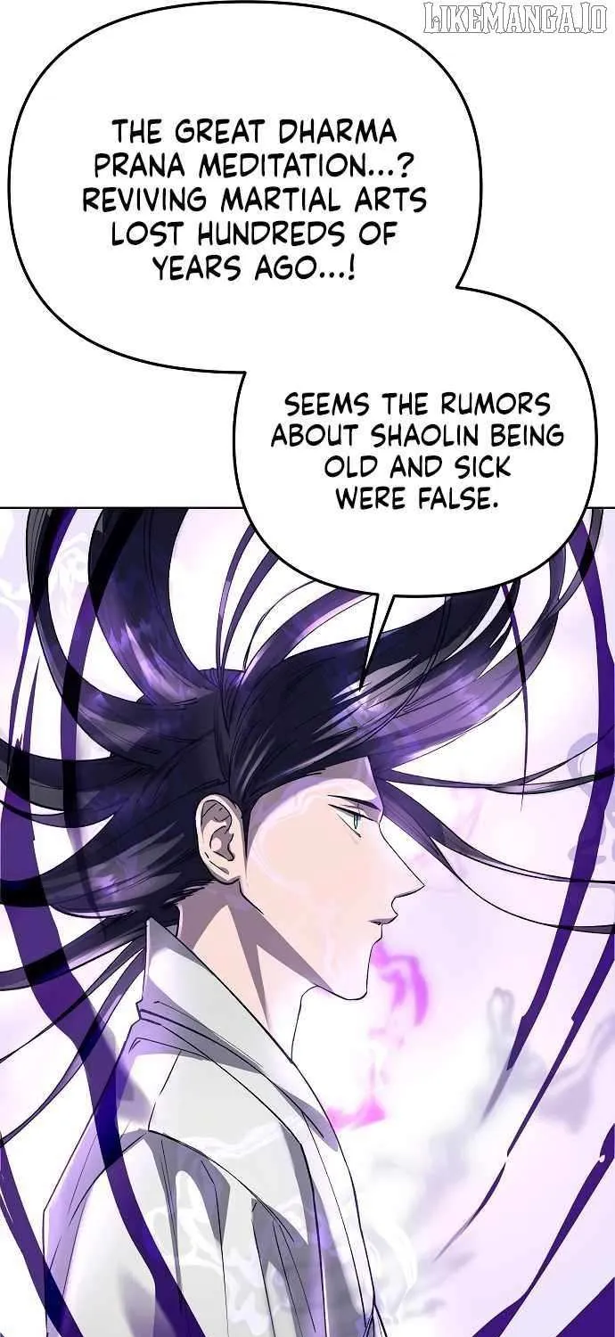 Cosmic Heavenly Demon 3077 Chapter 62 page 40 - 