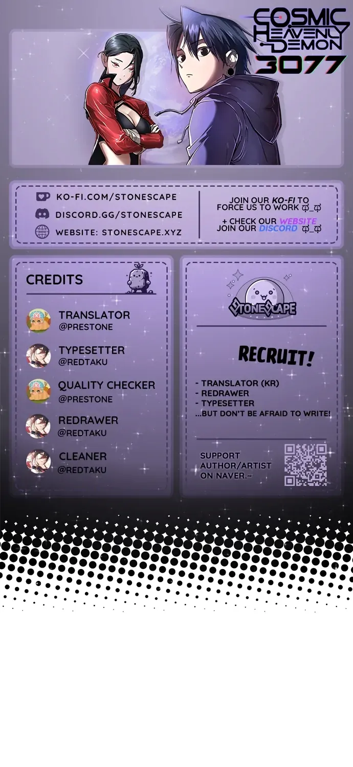Cosmic Heavenly Demon 3077 Chapter 64 page 2 - 