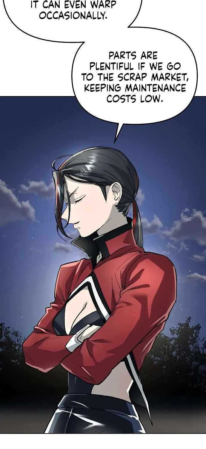 Cosmic Heavenly Demon 3077 Chapter 65 page 49 - 