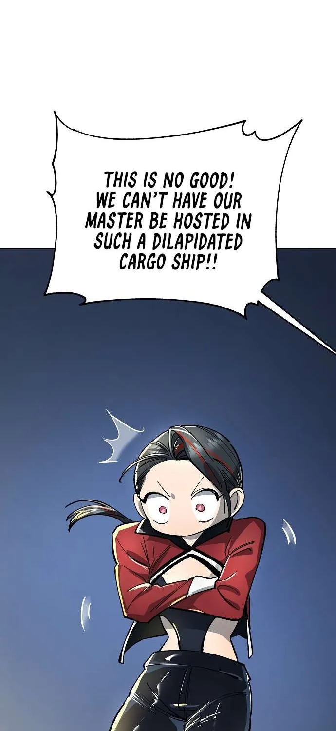 Cosmic Heavenly Demon 3077 Chapter 65 page 50 - 