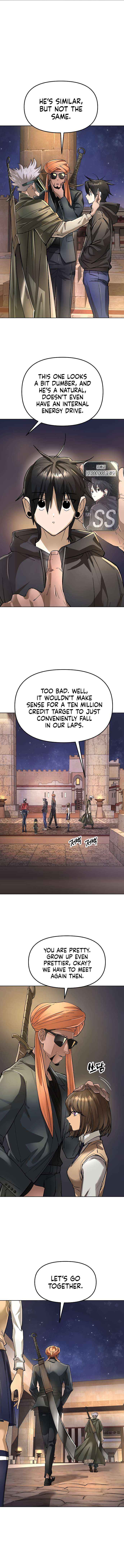 Cosmic Heavenly Demon 3077 Chapter 66 page 11 - 