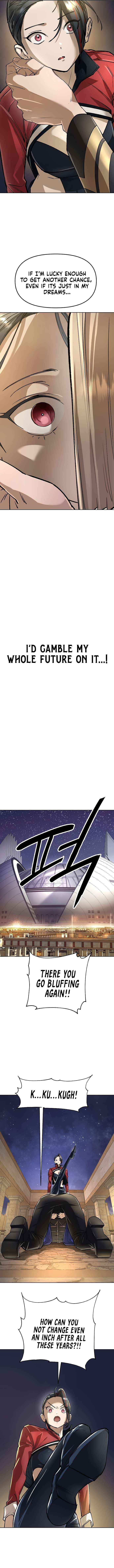Cosmic Heavenly Demon 3077 Chapter 66 page 16 - 