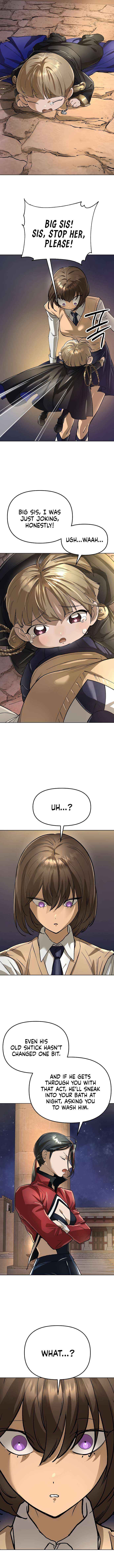 Cosmic Heavenly Demon 3077 Chapter 66 page 18 - 