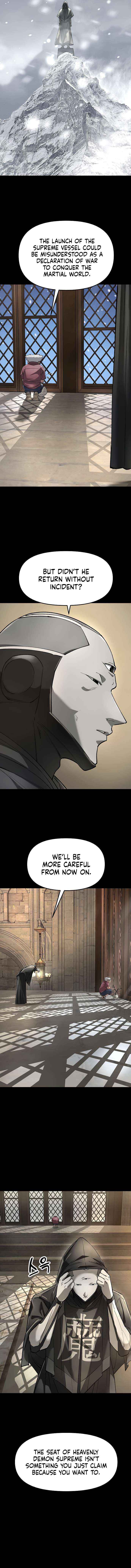 Cosmic Heavenly Demon 3077 Chapter 66 page 4 - 
