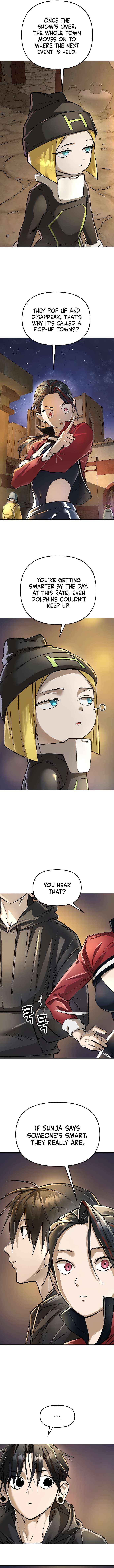 Cosmic Heavenly Demon 3077 Chapter 66 page 8 - 