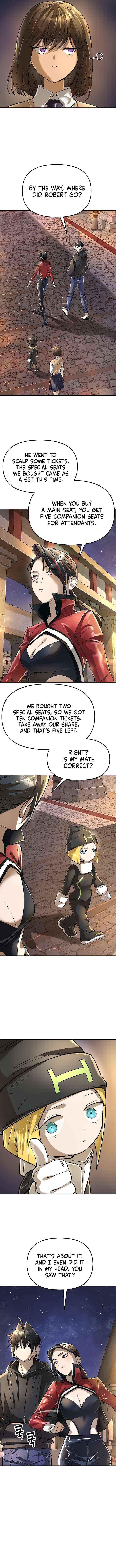 Cosmic Heavenly Demon 3077 Chapter 66 page 9 - 