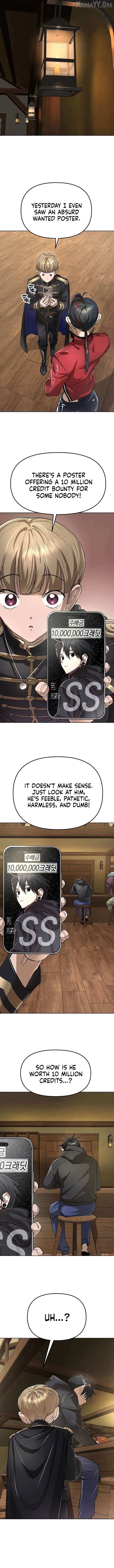 Cosmic Heavenly Demon 3077 Chapter 67 page 13 - 