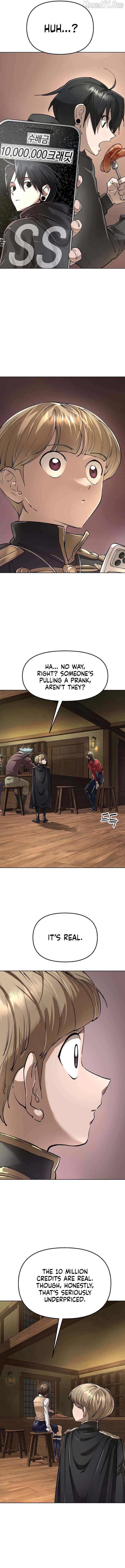 Cosmic Heavenly Demon 3077 Chapter 67 page 14 - 