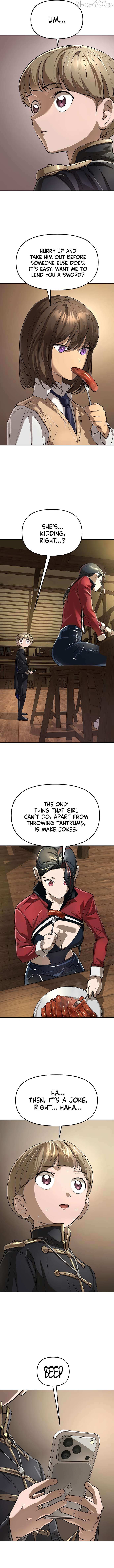 Cosmic Heavenly Demon 3077 Chapter 67 page 15 - 