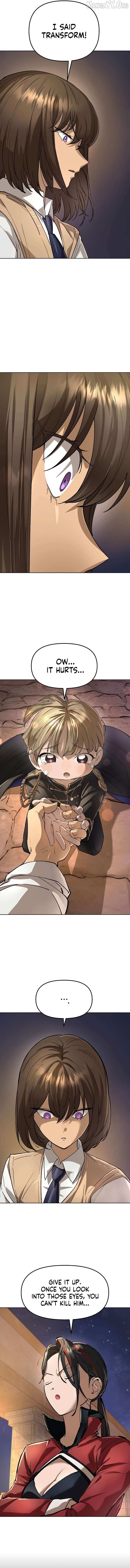 Cosmic Heavenly Demon 3077 Chapter 67 page 7 - 
