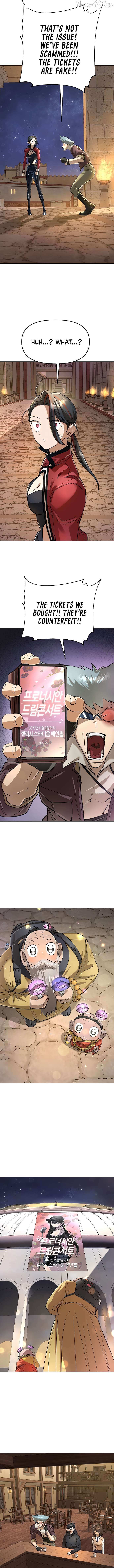 Cosmic Heavenly Demon 3077 Chapter 67 page 9 - 