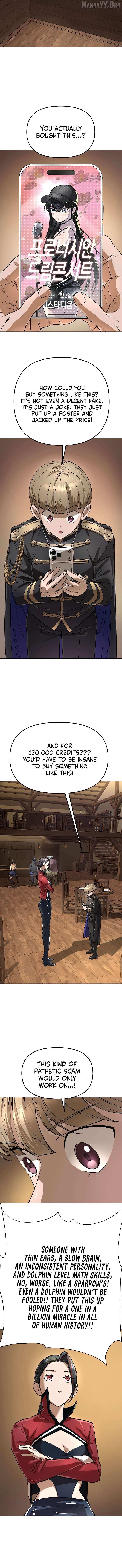 Cosmic Heavenly Demon 3077 Chapter 67 page 10 - 