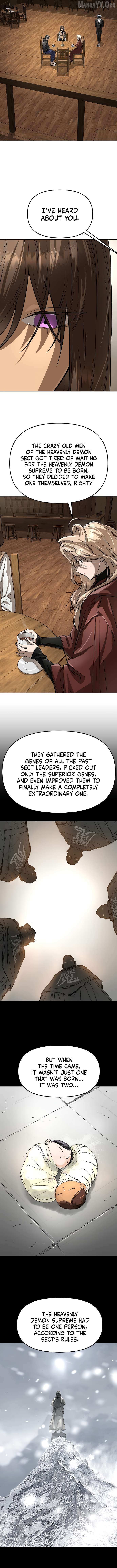 Cosmic Heavenly Demon 3077 Chapter 68 page 12 - 