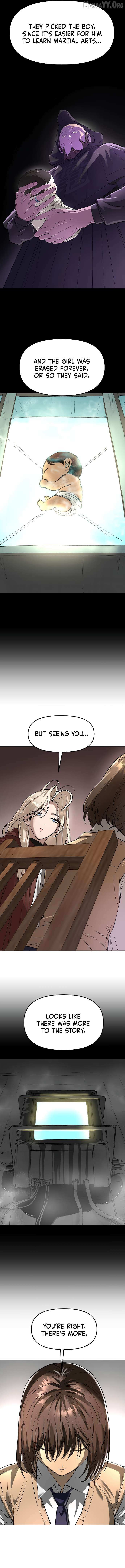Cosmic Heavenly Demon 3077 Chapter 68 page 13 - 