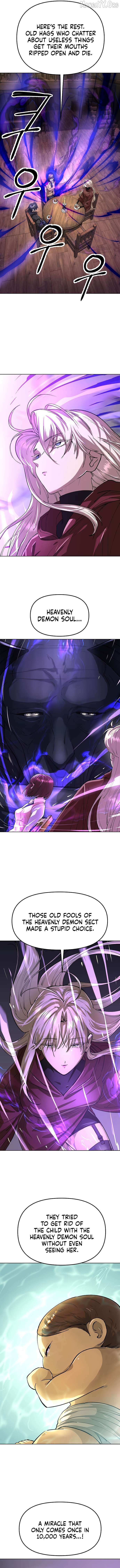 Cosmic Heavenly Demon 3077 Chapter 68 page 14 - 