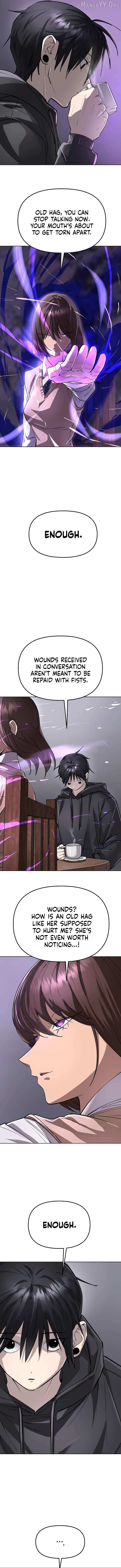 Cosmic Heavenly Demon 3077 Chapter 68 page 15 - 