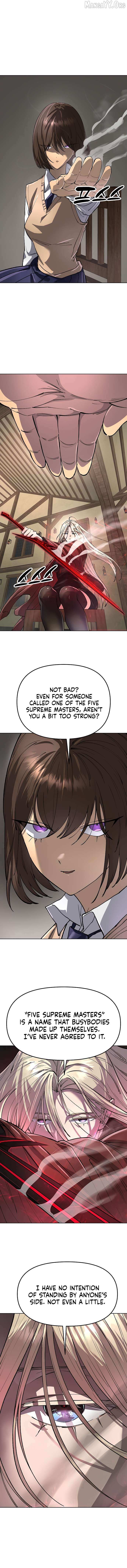 Cosmic Heavenly Demon 3077 Chapter 68 page 17 - 