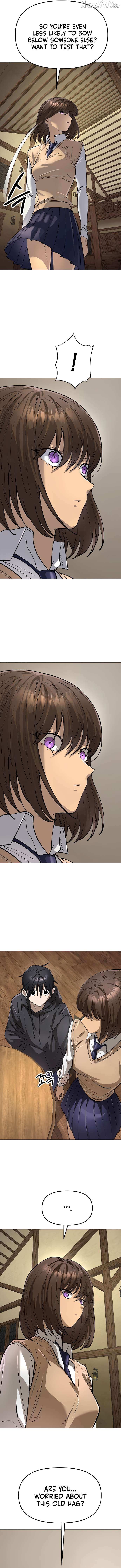 Cosmic Heavenly Demon 3077 Chapter 68 page 18 - 