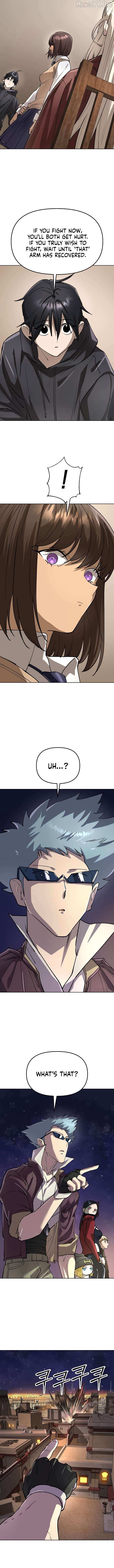Cosmic Heavenly Demon 3077 Chapter 68 page 19 - 