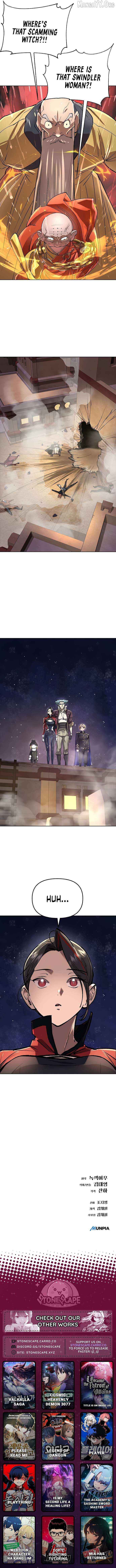 Cosmic Heavenly Demon 3077 Chapter 68 page 21 - 
