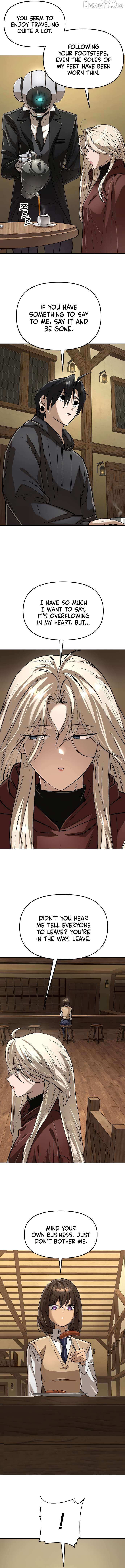 Cosmic Heavenly Demon 3077 Chapter 68 page 6 - 
