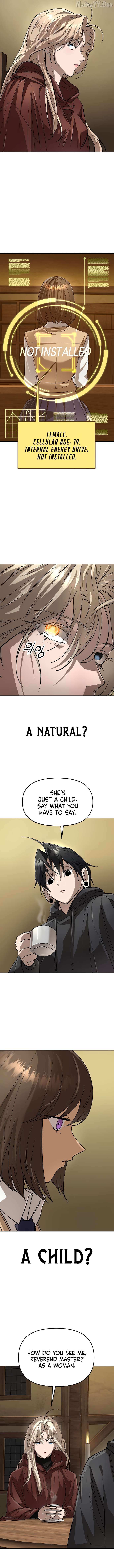 Cosmic Heavenly Demon 3077 Chapter 68 page 7 - 
