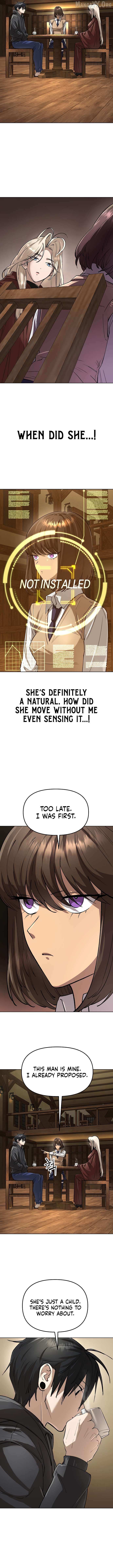 Cosmic Heavenly Demon 3077 Chapter 68 page 9 - 