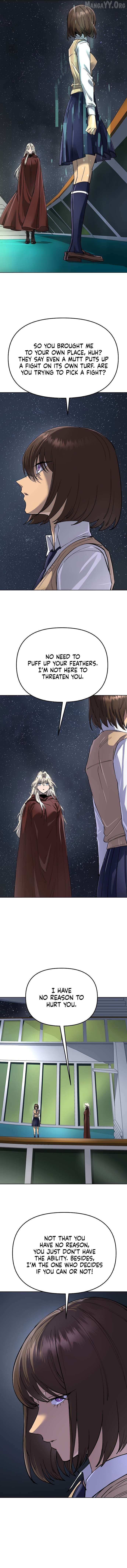 Cosmic Heavenly Demon 3077 Chapter 69 page 11 - 
