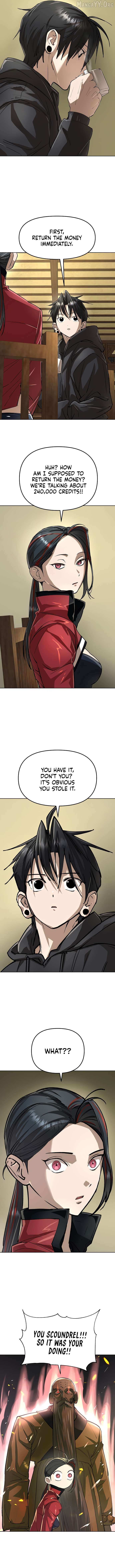 Cosmic Heavenly Demon 3077 Chapter 69 page 4 - 