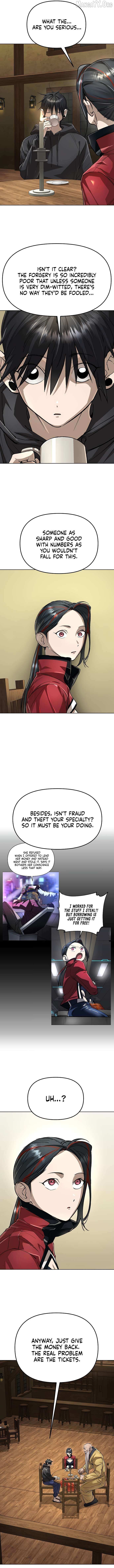 Cosmic Heavenly Demon 3077 Chapter 69 page 5 - 