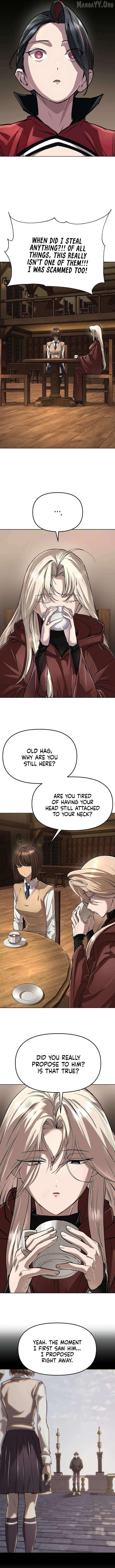 Cosmic Heavenly Demon 3077 Chapter 69 page 7 - 