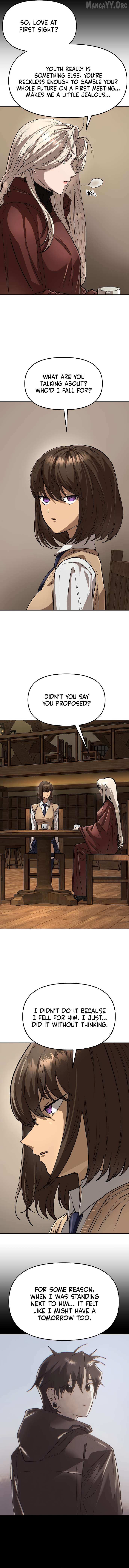 Cosmic Heavenly Demon 3077 Chapter 69 page 8 - 
