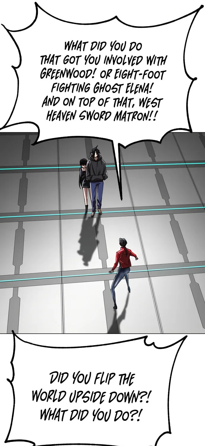 Cosmic Heavenly Demon 3077 Chapter 7 page 113 - 