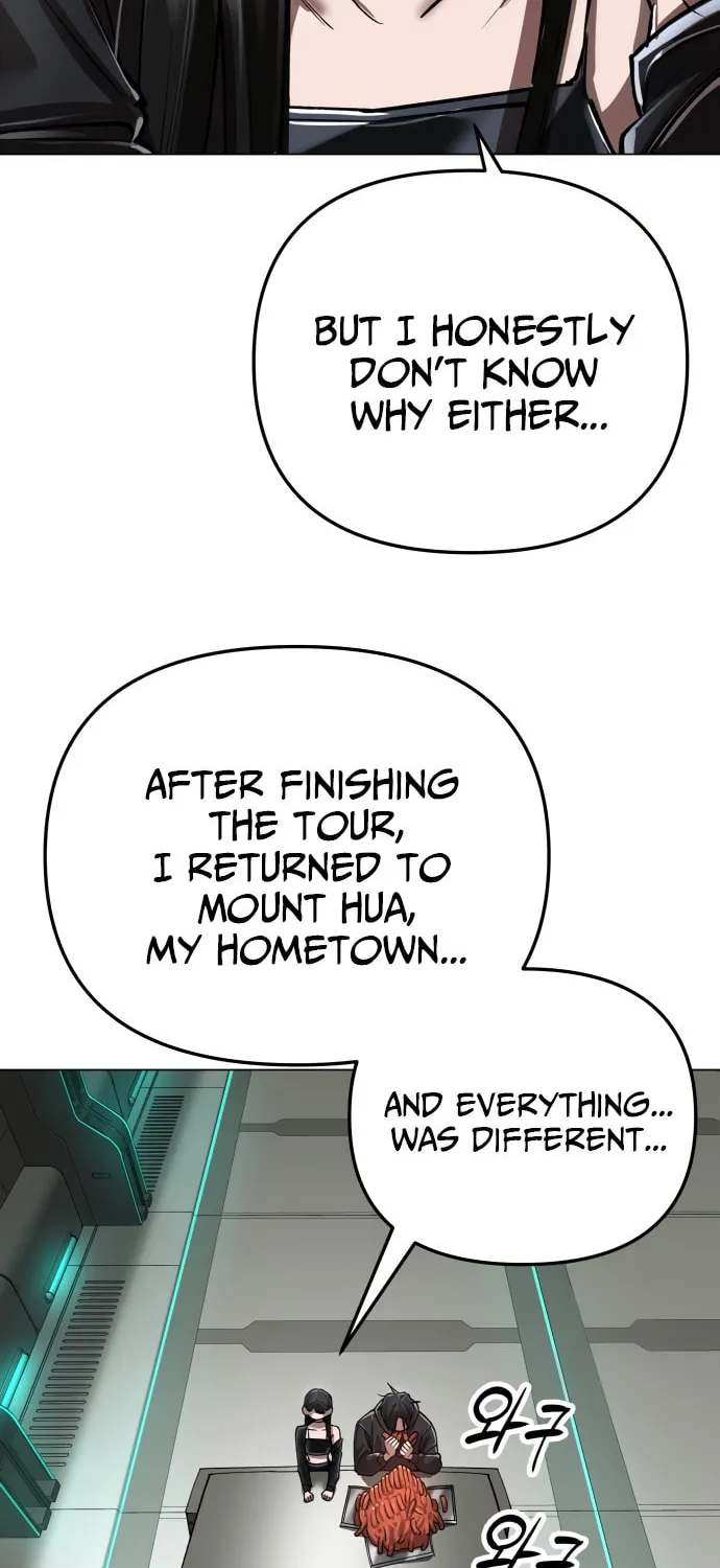 Cosmic Heavenly Demon 3077 Chapter 7 page 116 - 