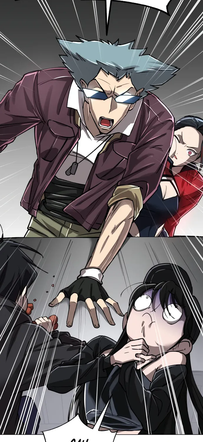 Cosmic Heavenly Demon 3077 Chapter 7 page 124 - 