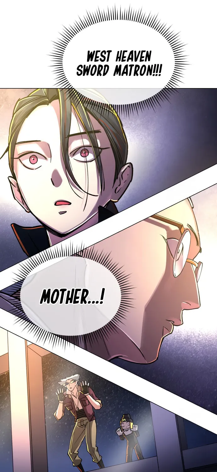 Cosmic Heavenly Demon 3077 Chapter 7 page 27 - 