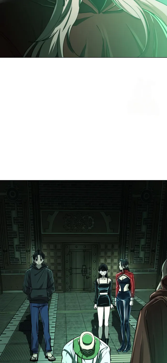 Cosmic Heavenly Demon 3077 Chapter 7 page 37 - 
