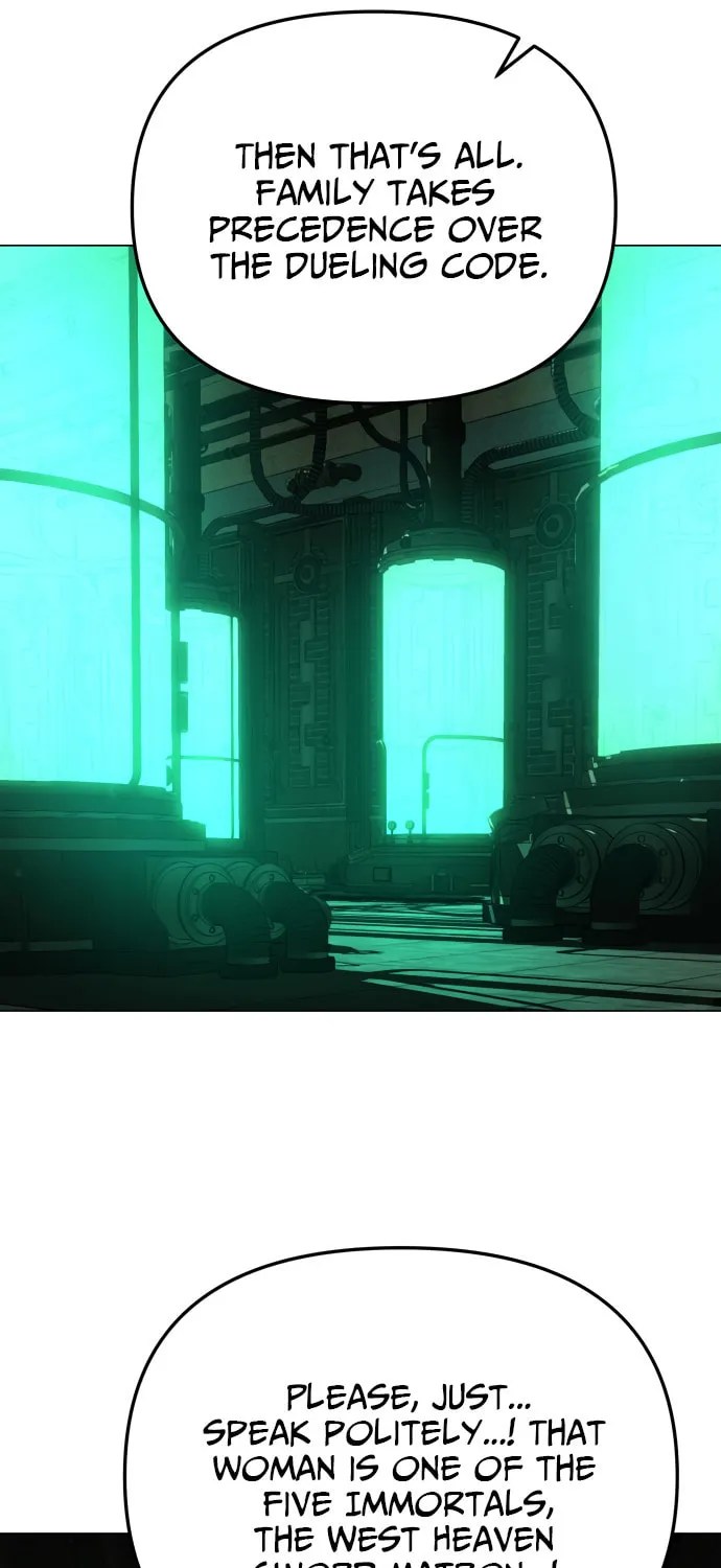 Cosmic Heavenly Demon 3077 Chapter 7 page 51 - 