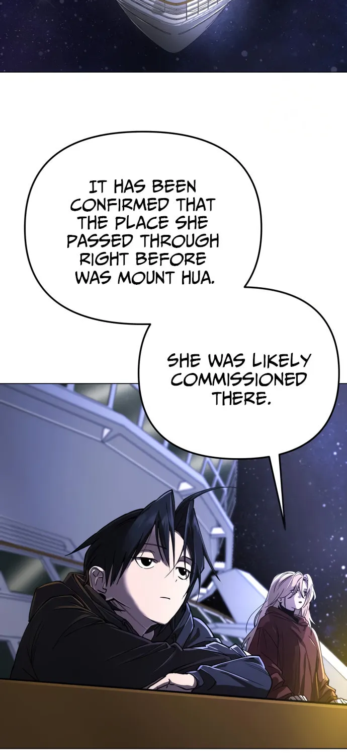 Cosmic Heavenly Demon 3077 Chapter 7 page 58 - 