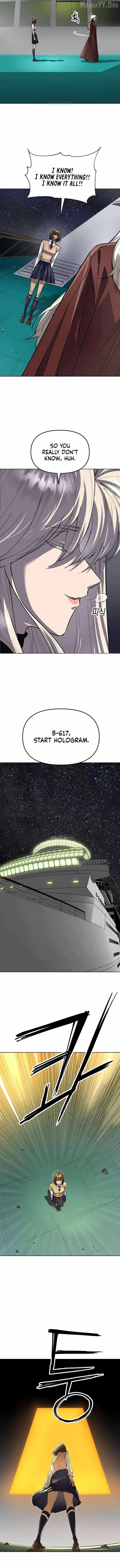 Cosmic Heavenly Demon 3077 Chapter 70 page 14 - 