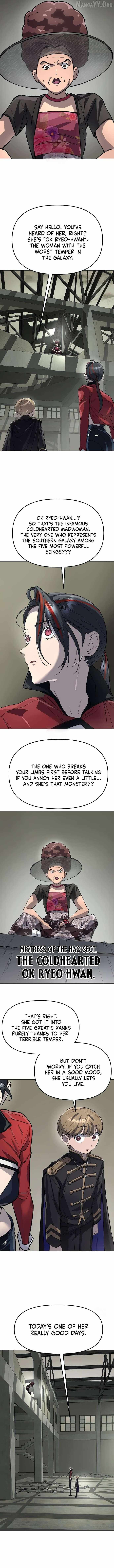 Cosmic Heavenly Demon 3077 Chapter 71 page 16 - 