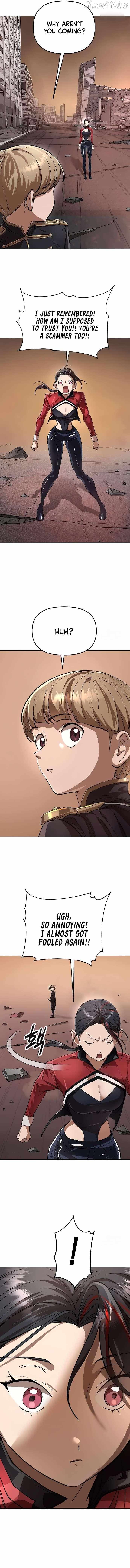 Cosmic Heavenly Demon 3077 Chapter 71 page 5 - 