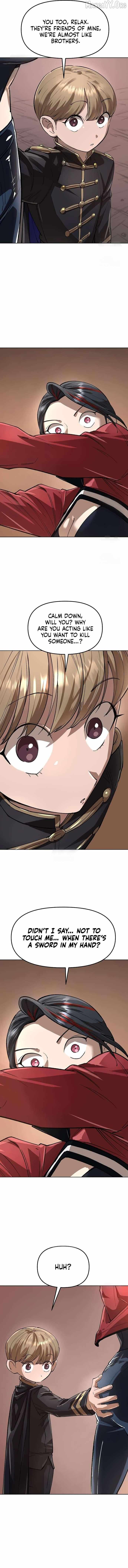 Cosmic Heavenly Demon 3077 Chapter 71 page 9 - 