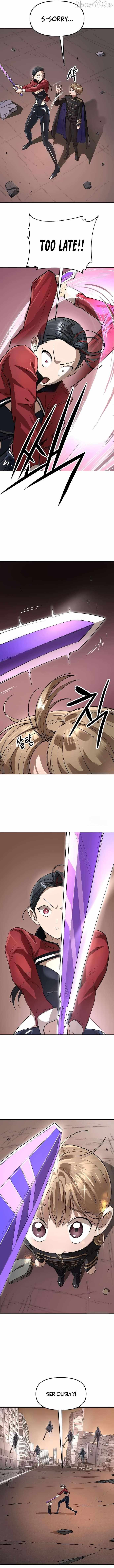 Cosmic Heavenly Demon 3077 Chapter 71 page 10 - 