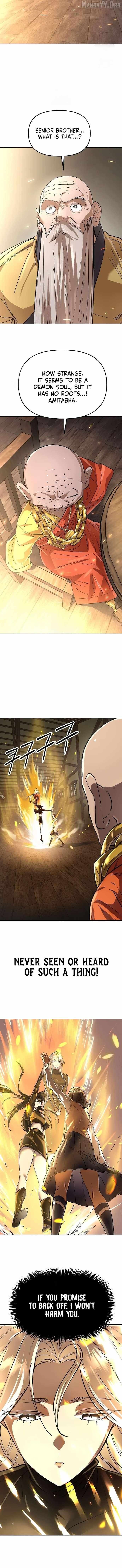 Cosmic Heavenly Demon 3077 Chapter 72 page 12 - 