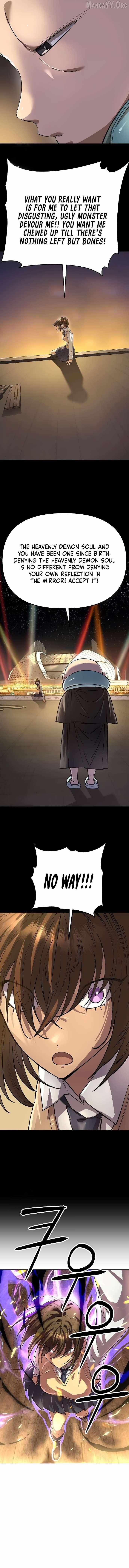 Cosmic Heavenly Demon 3077 Chapter 72 page 15 - 